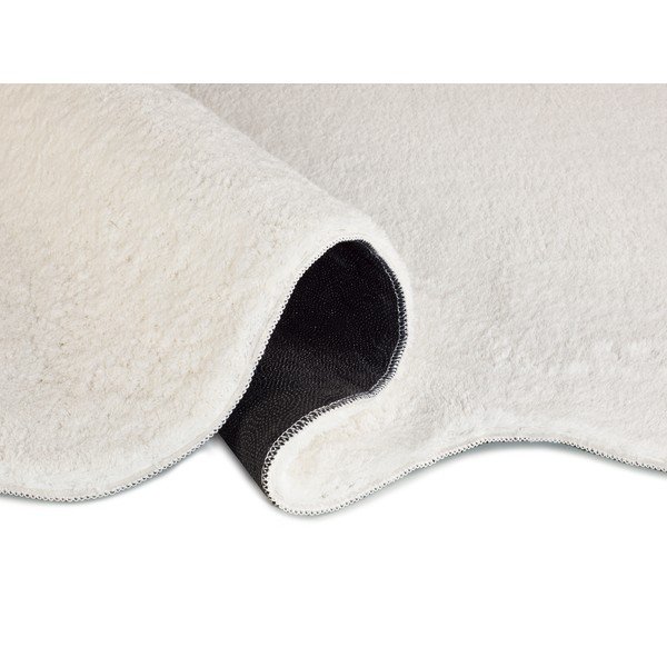 Biały dywan odpowiedni do prania 160x230 cm Mellow – Universal-image-3