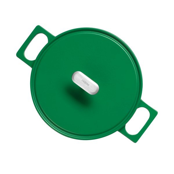 Garnek żeliwny z pokrywką odpowiedni na indukcję 5,5 l Mattia 3.0 – FABINI-image-3