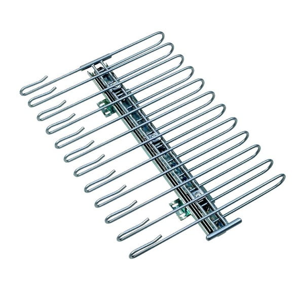 Wysuwany wieszak na spodnie Wenko Wardrobe-image-4