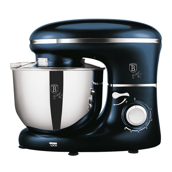 Niebieski robot kuchenny Aquamarine Metallic Line – BerlingerHaus-image-1