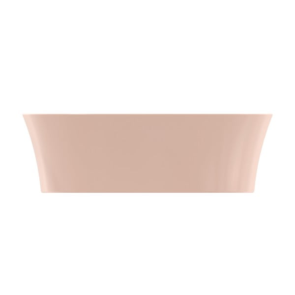 Jasnoróżowa ceramiczna umywalka 60x38 cm Ipalyss – Ideal Standard-image-4