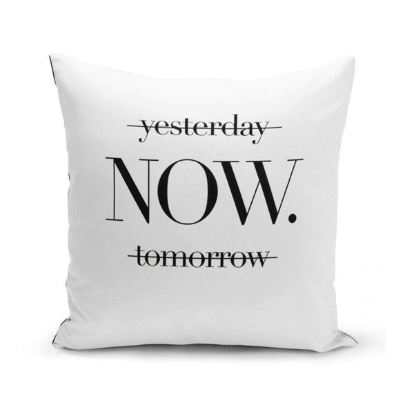 Zestaw 4 poszewek na poduszkę Minimalist Cushion Covers Keneo, 45x45 cm-image-1
