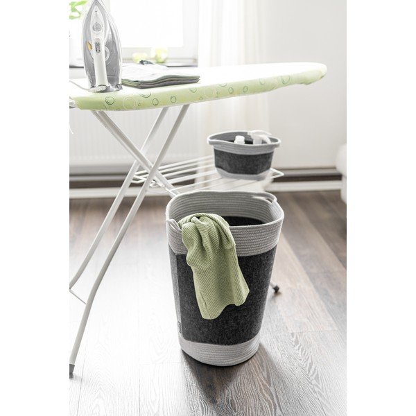 Tekstylny kosz na pranie 75 l Bea – Wenko-image-4