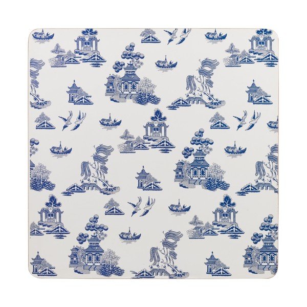 Mata stołowa Churchill China Blue Willow