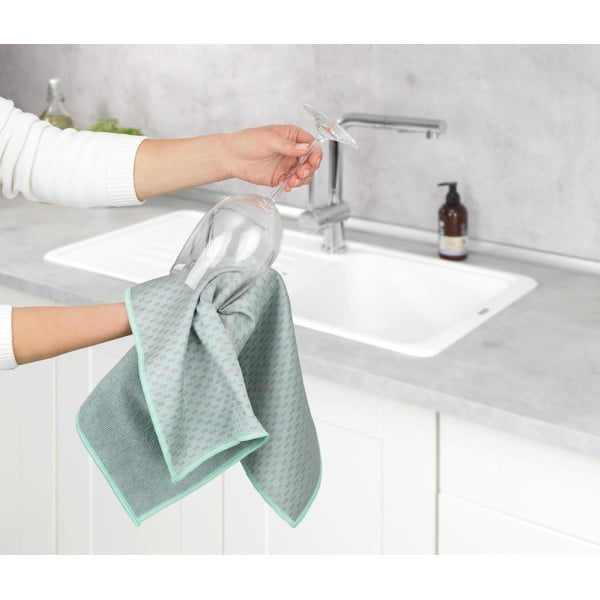 Ścierki z mikrowłókna zestaw 2 szt. 40x60 cm Miko – Wenko-image-3