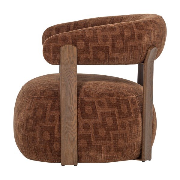 Brązowy fotel Foon – WOOOD-image-3