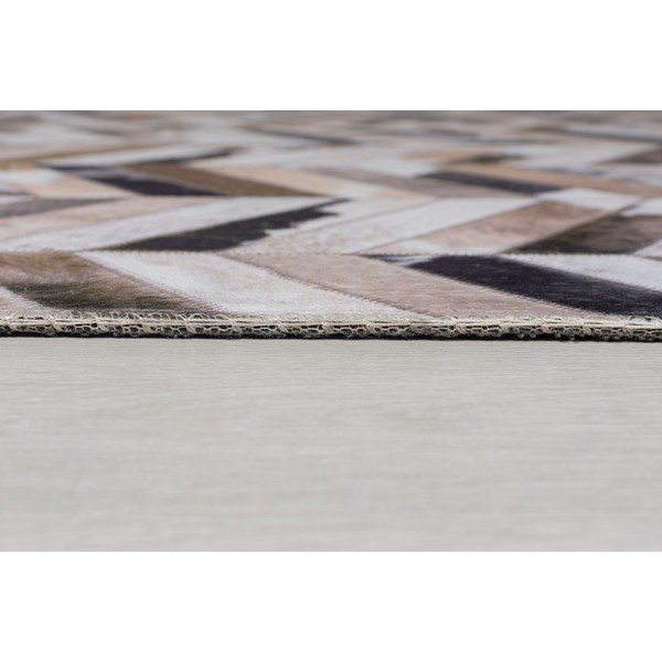 Brązowy dywan Flair Rugs Jesse, 160x230 cm-image-3