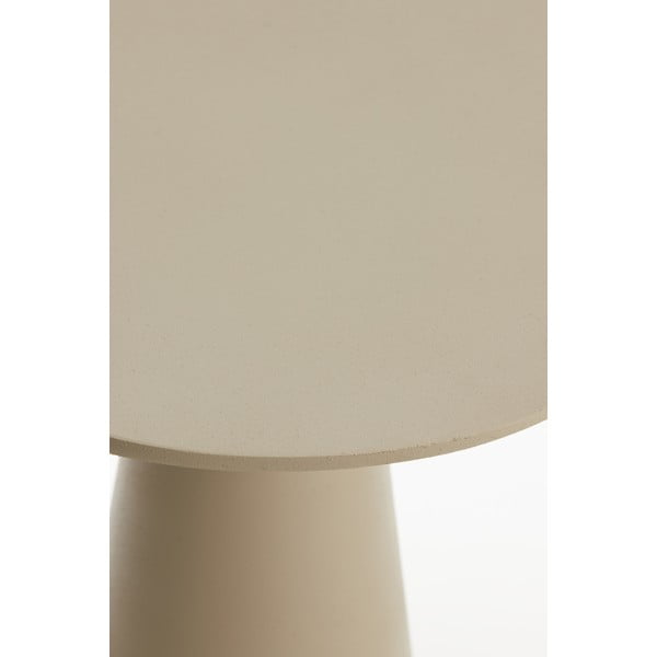 Metalowy okrągły stolik ø 60 cm Abala – Light & Living-image-1