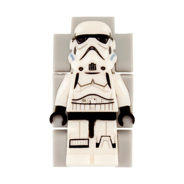 Zegarek z figurką LEGO® Star Wars Stormtrooper-image-4