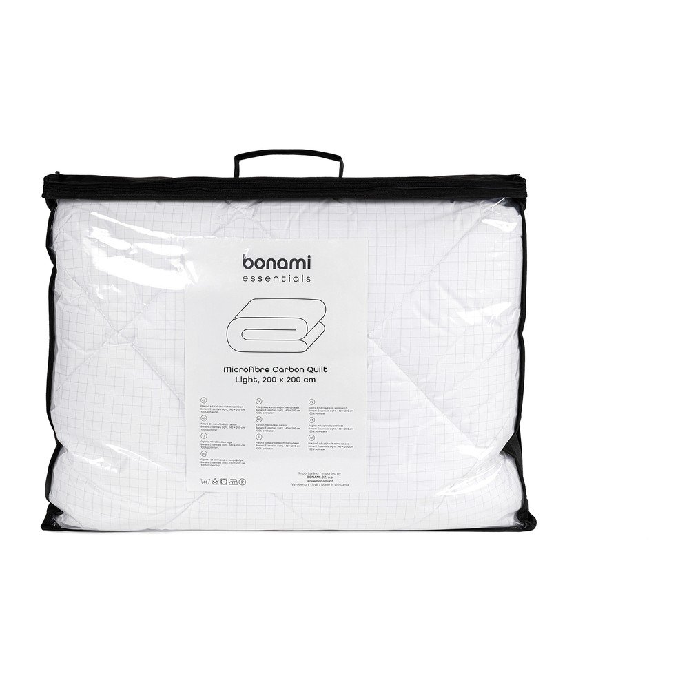 Kołdra letnia 200x200 cm Carbon Light – Bonami Essentials (zdjęcie 3)