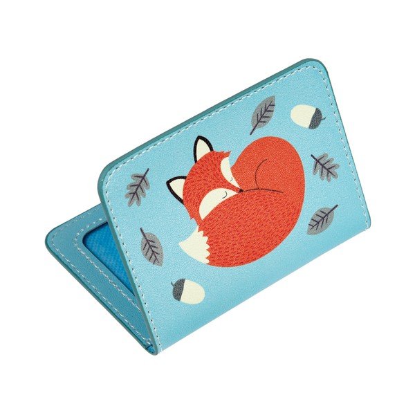 Etui na karty Rex London Rusty The Fox-image-3