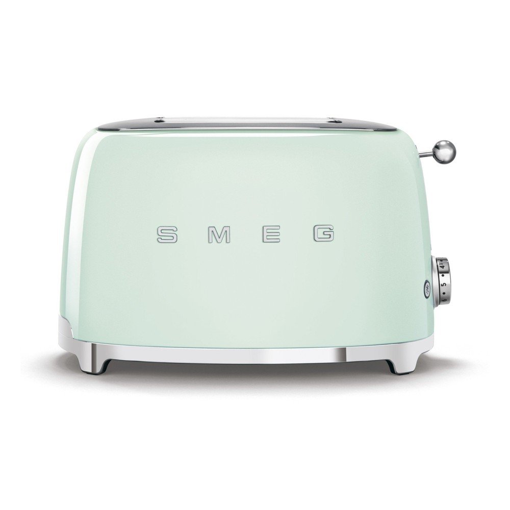 Jasnozielony toster Retro Style – SMEG