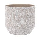 Ceramiczna ręcznie wykonana osłonka na doniczkę ø 18 cm Almada – Ego Dekor