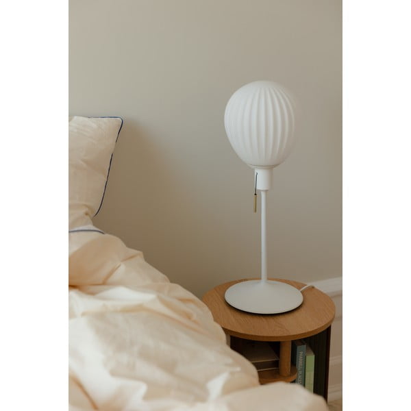 Biała podstawa lampy 42 cm Santé – UMAGE-image-1