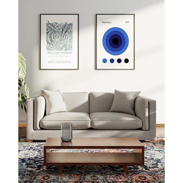 Beżowa sofa 235 cm Pomo – Ame Yens-image-3