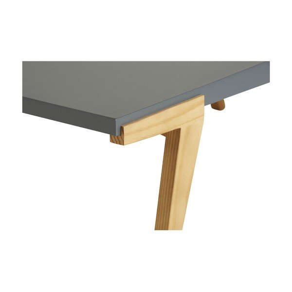 Stolik z detalami w szarym kolorze Marckeric Martina-image-1
