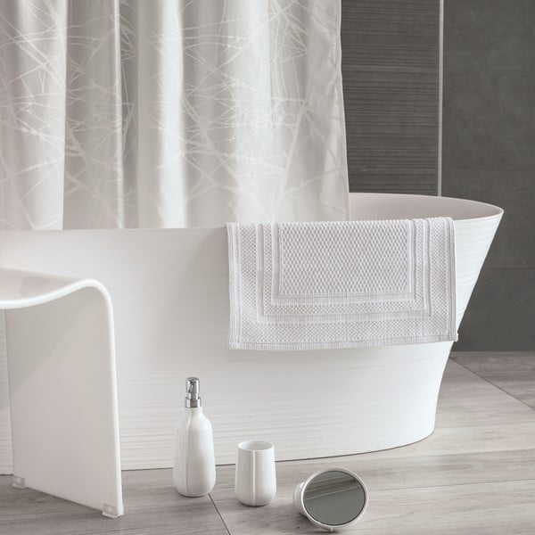 Zasłona prysznicowa 180x200 cm Fores – Spirella-image-2