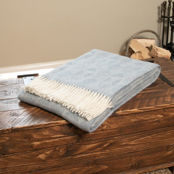 Wełniany koc 140x200 cm – Native Natural-image-2
