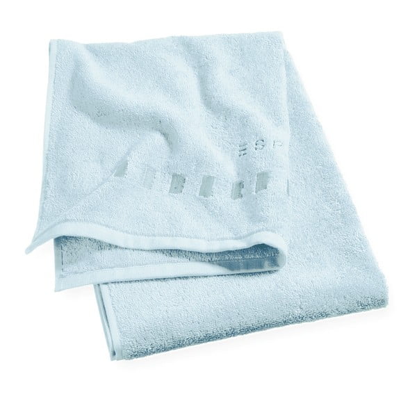 Ręcznik Esprit Solid 70x140 cm, pastelowo-niebieski