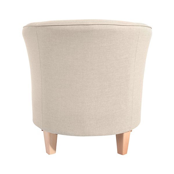 Beżowy fotel Max Winzer Livia Beige-image-3