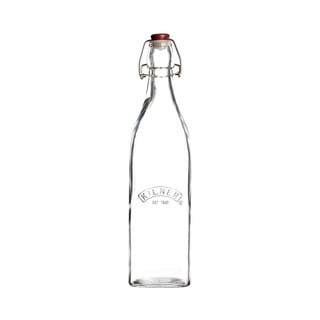 Butelka z plastikowym zamknięciem Kilner, 550 ml