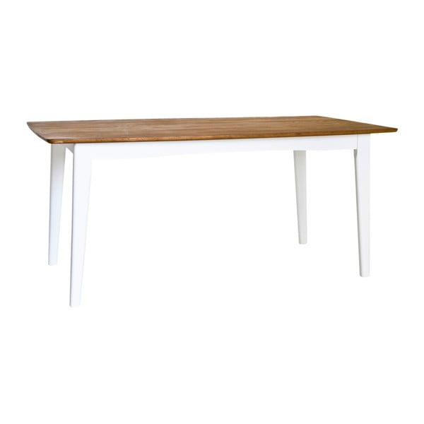 Stół z drewna brzozowego i dębowego RGE Linkoping