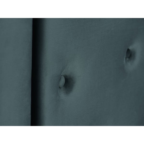 Zielononiebieski zagłówek łóżka Cosmopolitan Design Cloud, szer. 200 cm-image-3