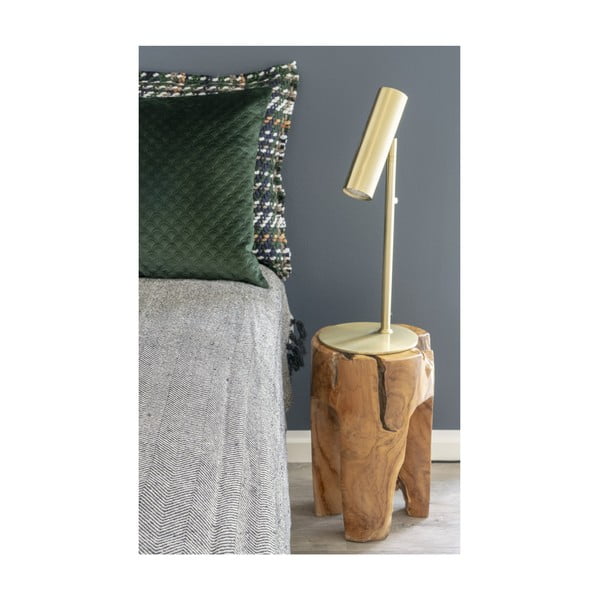 Lampa stołowa w kolorze złota (wysokość 47 cm) Paris – House Nordic-image-2