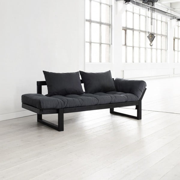 Sofa
  Karup Edge, grey/ black