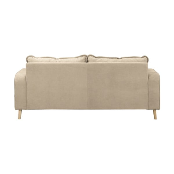Beżowa sofa 193 cm Beata – Ropez-image-4