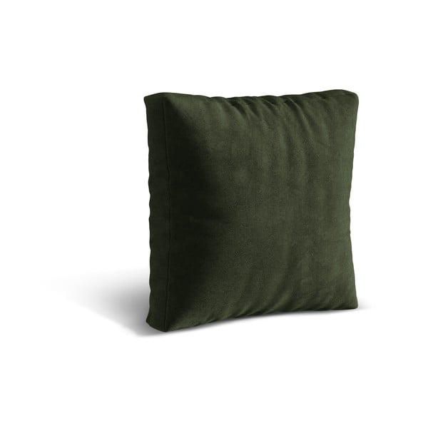 Zielona aksamitna poduszka do sofy modułowej Martina – Micadoni -image-1