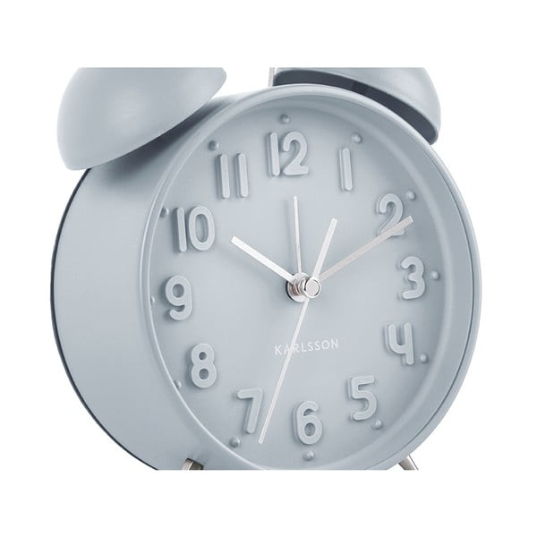 Budzik ø 11 cm Iconic – Karlsson-image-1