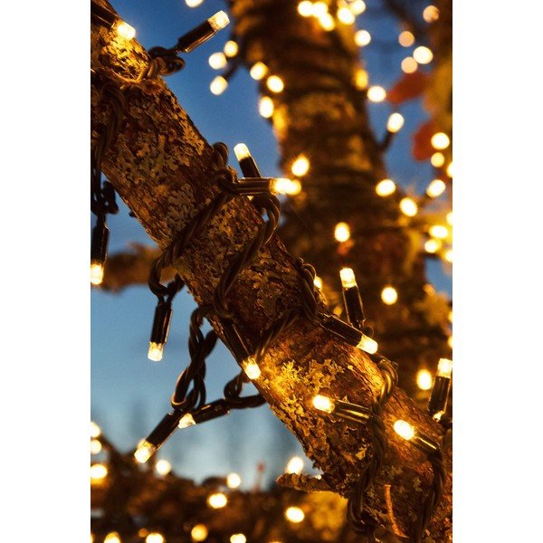 Girlanda świetlna ze świątecznym motywem liczba żarówek 100 szt. długość 10 m Chrissline – Markslöjd-image-1