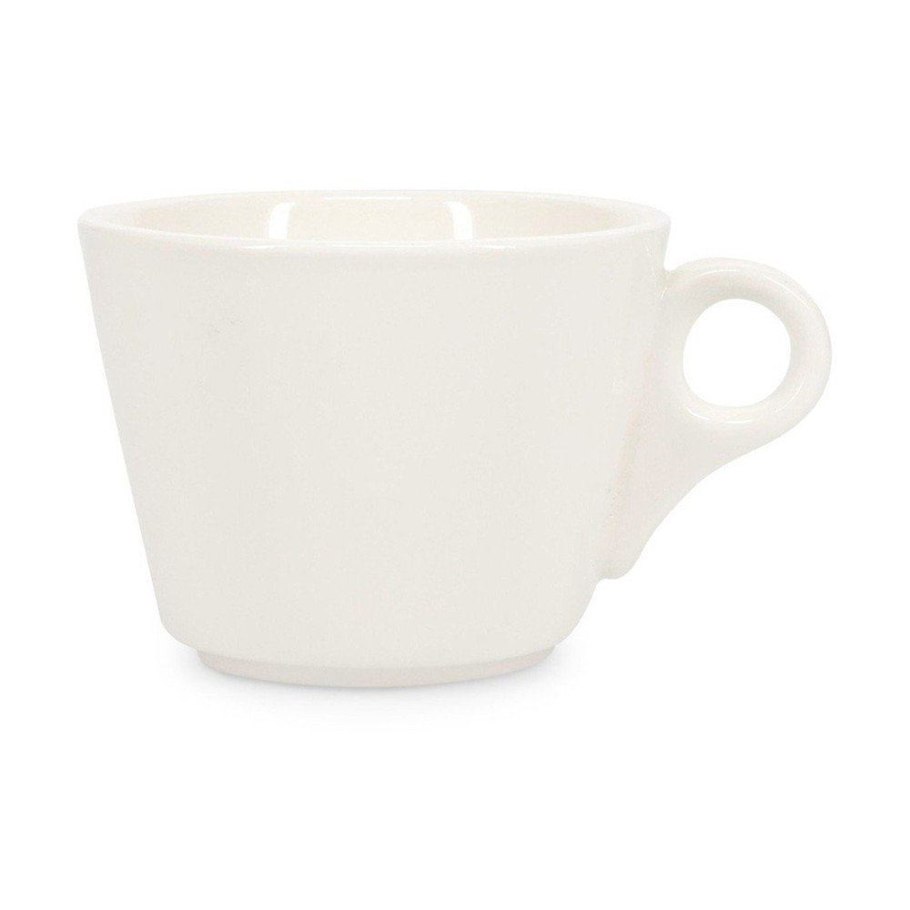 Biała porcelanowa filiżanka do cappuccino 160 ml Barista – BonBistro