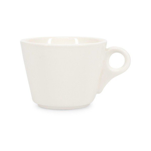Biała porcelanowa filiżanka do cappuccino 160 ml Barista – BonBistro