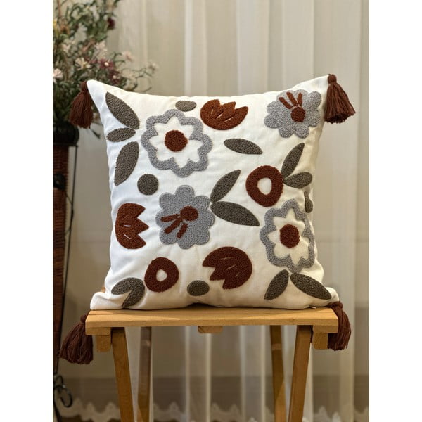 Poszewka na poduszkę 43x43 cm – Mila Home-image-1