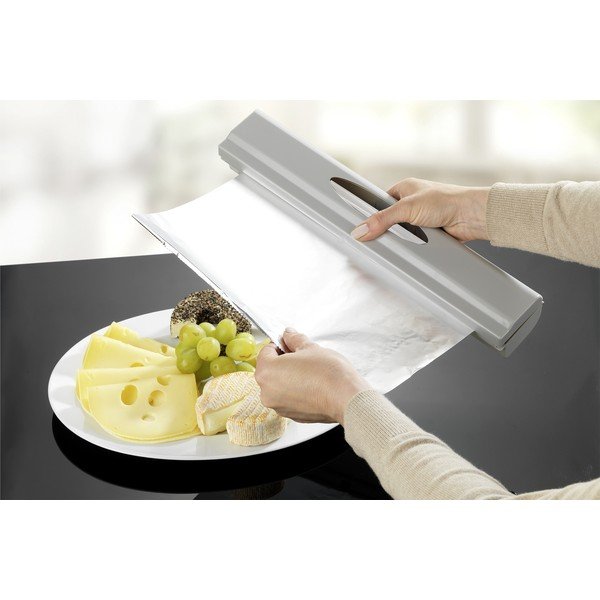 Pojemnik na folię aluminiową z przecinaczem – Maximex-image-1