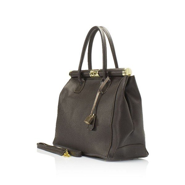 Torebka Giulia Massari 7017 Dark Brown-image-2