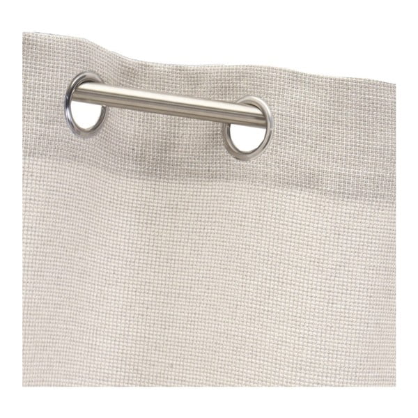 Szarobrązowa zasłona 140x260 cm Cuadrille – Casa Selección-image-4