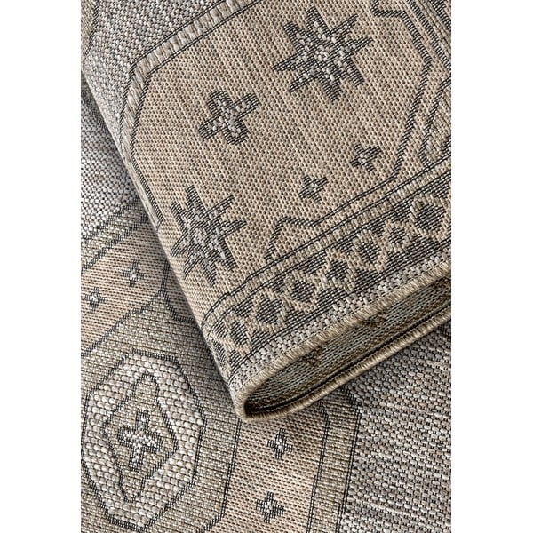 Dywan odpowiedni na zewnątrz w naturalnym kolorze 155x230 cm Robert – Villeroy&Boch-image-3