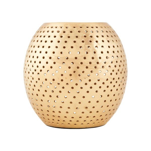 Świecznik Net Gold