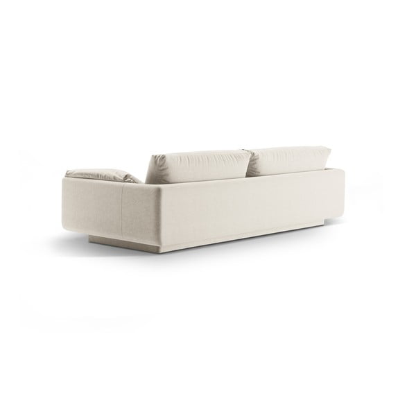 Biała sofa 220 cm Torino – Micadoni Home-image-2