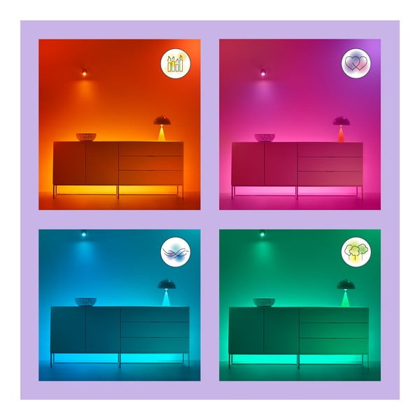 Inteligentna lampa sufitowa LED 22 W SuperSlim – WiZ-image-4