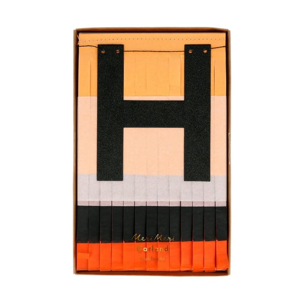 Girlanda Happy Halloween – Meri Meri-image-2