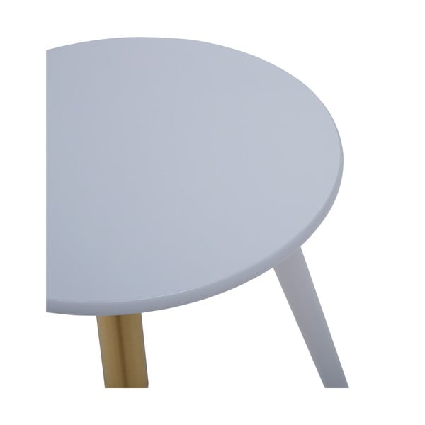 Okrągły stolik ø 40 cm Nostra – Premier Housewares-image-4