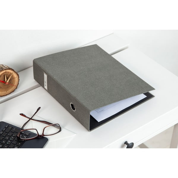 Kartonowy organizer na dokumenty Archie – Bigso Box of Sweden-image-1