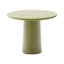 Okrągły stolik ogrodowy betonowy ø 65 cm Albanella – Kave Home