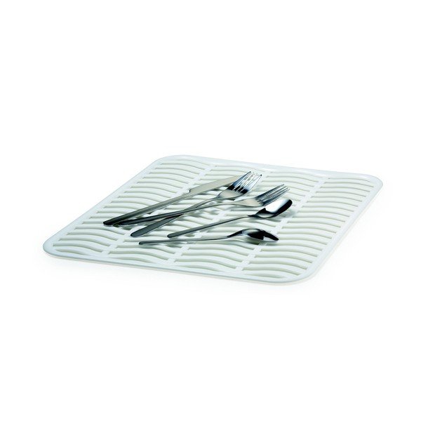 Podkładka do zlewu Sink Mat White-image-1