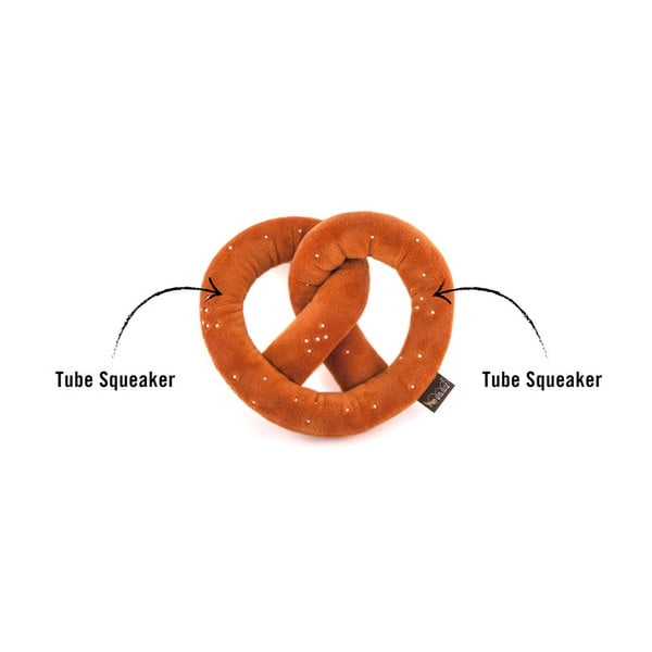 Zabawka dla psa Pretzel – P.L.A.Y.-image-2