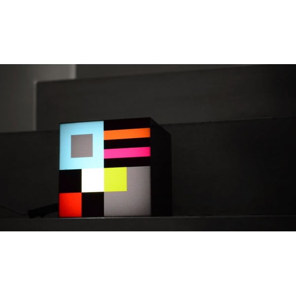 Lampka Remember Cube Light Signale Two-image-1